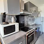 Apartmán Les Cigales De La Place De La Liberation *
