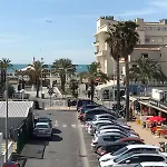 Apartmán Les Cigales De La Place De La Liberation *