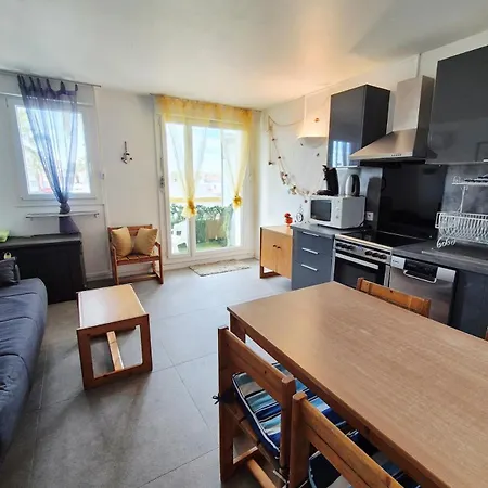 Apartment Les Cigales De La Place De La Liberation *